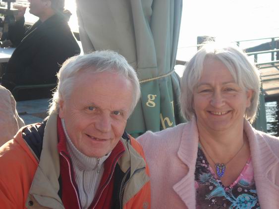 Peter und Jutta Schriever